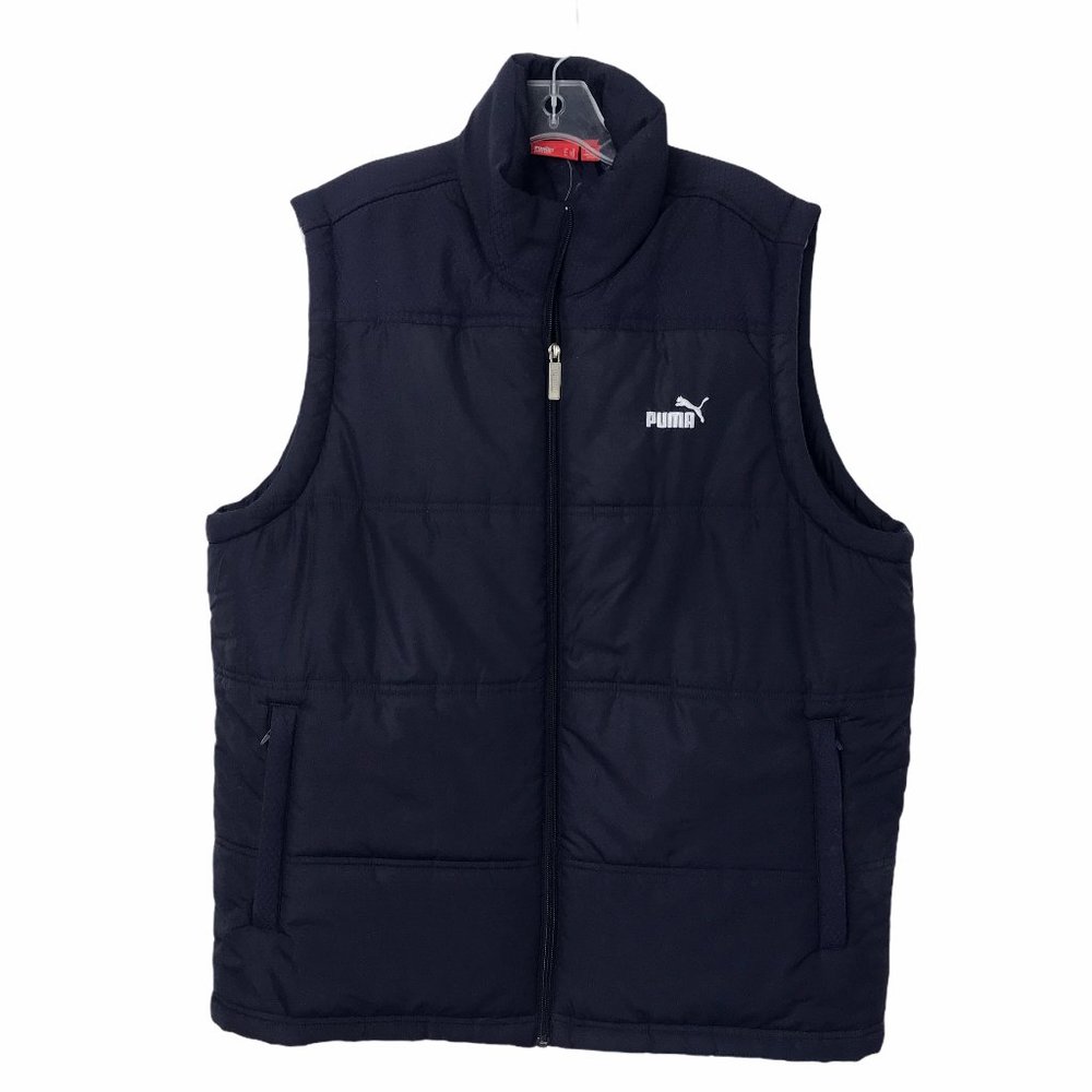 PUMA Puffer Vest Mens #138